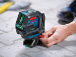 Kombinovani linijski laser sa zelenim zrakom GCL 2 50 G Bosch 0601066M00 Tehnoalat Valjevo 2