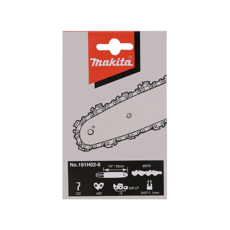 Lanac 35cm 531291652 191h02 6 Makita Tehnoalat Valjevo