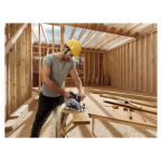 Ručna kružna testera cirkular GKS 140 Bosch 06016B3020 Tehnoalat Valjevo 2