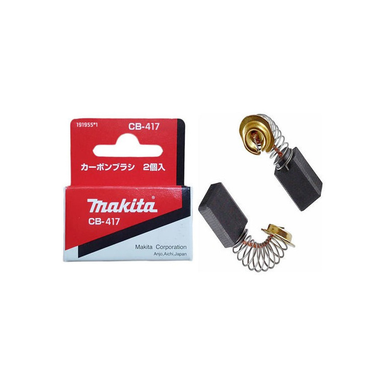 Ugljene četkice CB417 191955 1 Makita Tehnoalat Valjevo