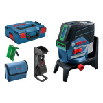 Kombinovani linijski laser sa zelenim zrakom GCL 2 50 CG Solo Bosch 0601066H03 Tehnoalat Valjevo