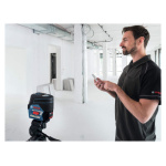 Kombinovani linijski laser sa zelenim zrakom GCL 2 50 CG Solo Bosch 0601066H03 Tehnoalat Valjevo 2