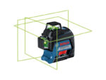 Linijski laser sa zelenim zrakom GLL 3 80 G Bosch 0601063Y00 Tehnoalat Valjevo 1