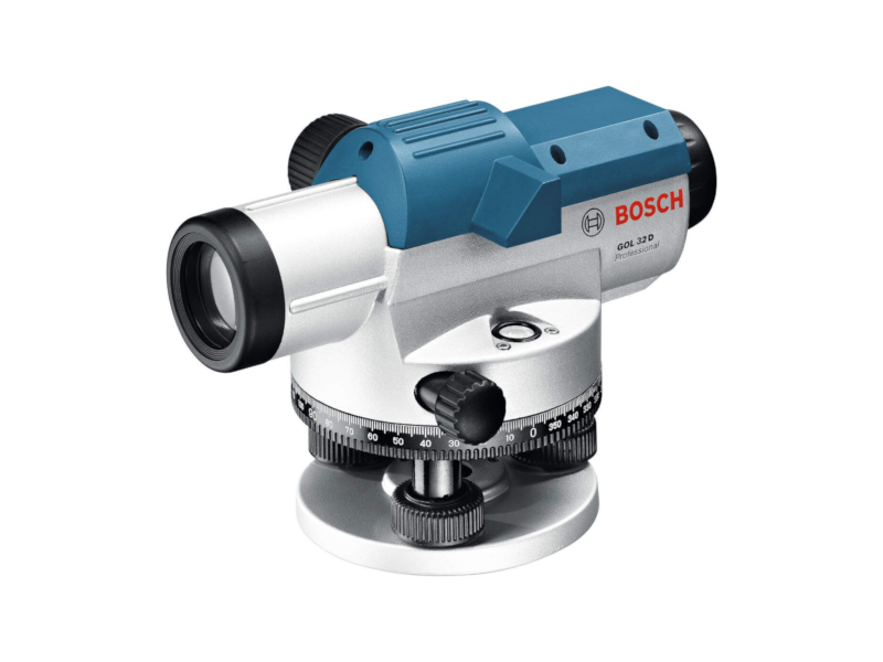 Optički uređaj za nivelisanje nivelir GOL 32 D Bosch 0601068500 Tehnoalat Valjevo Optički uređaj za nivelisanje nivelir GOL 32 D Bosch 0601068500 Tehnoalat Valjevo