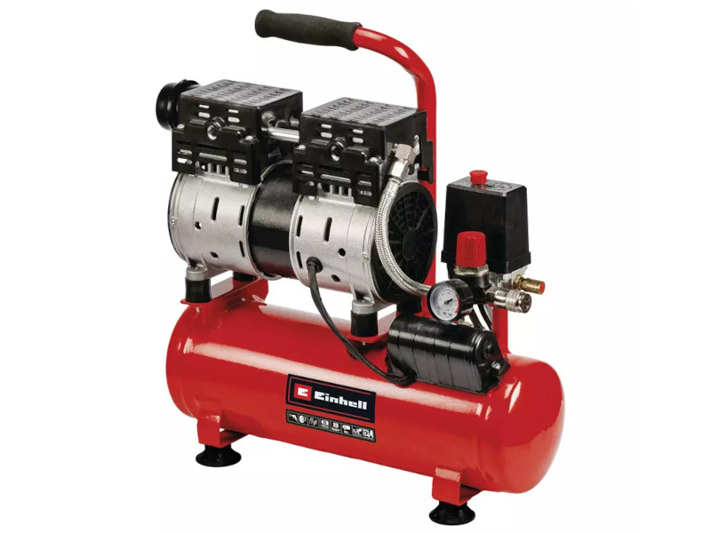 Vazdušni kompresor TE AC 6 Silent 4020600 Einhell Tehnoalat Valjevo