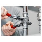 Klešta papagaj hromirana sa ravnim čeljustima 250mm 8603250 Knipex Tehnoalat Valjevo 4