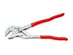 Klešta papagaj hromirana sa ravnim čeljustima 300mm 8603300 Knipex Tehnoalat Valjevo 1