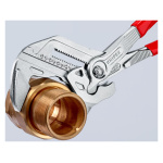 Klešta papagaj hromirana sa ravnim čeljustima 300mm 8603300 Knipex Tehnoalat Valjevo 4