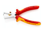 Klešta za skidanje izolacije blankerice 160mm VDE 1000V Knipex Tehnoalat Valjevo 1