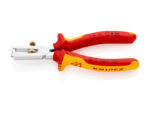 Klešta za skidanje izolacije blankerice 160mm VDE 1000V Knipex Tehnoalat Valjevo 2