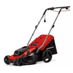 ELEKTRIČNA KOSILICA ZA TRAVU GC-EM 1600/37 EINHELL (3400080)