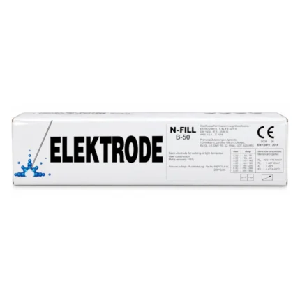 Elektroda bazična fi 4.0mm B50 E7018 N Fill Tehnoalat Valjevo