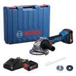 Akumulatorsa ugaona brusilica GWS 18V 8 06019N9020 Tehnoalat Valjevo