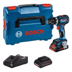 Akumulatorska srafilica GSB 18V 90 C + 2x4 Ah 06019K6104 Bosch Tehnoalat Valjevo 1