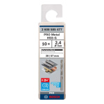 Burgija DIN 338 HSS G fi 2.4 2608585477 Tehnoalat Valjevo