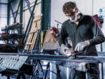 ČETKA KOTURASTA SA NAVOJEM ZA INOX 100 MM BOSCH (2608622108) TEHNOALAT VALJEVO 4