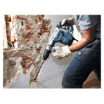 Elektro pneumatski čekić za štemovanje SDS Max GSH 5 CE Bosch 0611321000 Tehnoalat Valjevo 3