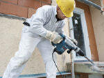 Elektro pneumatski čekić za štemovanje SDS Max GSH 5 CE Bosch 0611321000 Tehnoalat Valjevo 4