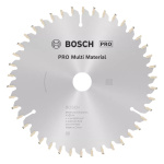 LIST KRUŽNE TESTERE MULTI MATERIAL 160X2.4X20 MM 42Z PRO BOSCH (2608640503) TEHNOALAT VALJEVO 1