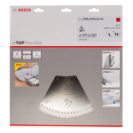 LIST KRUŽNE TESTERE MULTI MATERIAL 305X2.3X30 MM 96Z TOP PRECISION BEST BOSCH (2608642099) TEHNOALAT VALJEVO 3