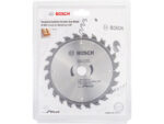 LIST KRUŽNE TESTERE ZA DRVO 160X2.2X20 MM 24Z ECO BOSCH (2608644373) TEHNOALAT VALJEVO 3