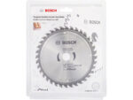 LIST KRUŽNE TESTERE ZA DRVO 160X2.2X20 MM 36Z ECO BOSCH (2608644374) TEHNOALAT VALJEVO 3