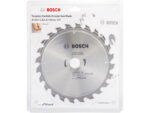 LIST KRUŽNE TESTERE ZA DRVO 230X2.8X30 MM 24Z ECO BOSCH (2608644381) TEHNOALAT VALJEVO 3