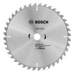 LIST KRUŽNE TESTERE ZA DRVO 305X3.2X30 MM 40Z ECO BOSCH (2608644385) TEHNOALAT VALJEVO 1
