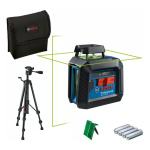 Linijski laser GLL 2 20 G + stativ bt 150 0601065001 Bosch Tehnoalat Valjevo 1