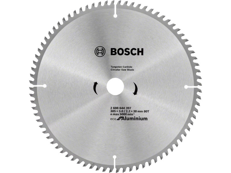 List kružne testere za aluminijum 305x3x30 80 z Bosch 2608644397 Tehnoalat Valjevo 1