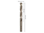 Spiralna burgija DIN 338 hsse 10.5 mm 2608585900 Tehnoalat Valjevo