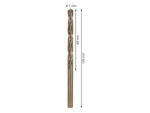 Spiralna burgija DIN 338 hsse 7.0 mm 2608585892 Tehnoalat Valjevo