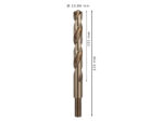 Spiralna burgija DIN 338 kobaltna 13.0 mm 2608585905 Tehnoalat Valjevo