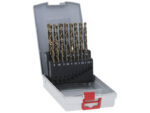 Spiralna burgija set DIN 338 HSSE 1 10 mm 2608587014 Bosch Tehnoalat Valjevo