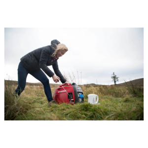 BENZINSKI INVERTERSKI AGREGAT MONOFAZNI EU22I HONDA (EU22ITG) TEHNOALAT VALJEVO 2