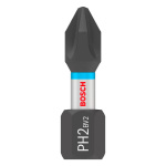 BIT UDARNI PH2 25 MM BOSCH (2607002803) TEHNOALAT VALJEVO 1