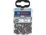 BIT UDARNI PZ2 25 MM BOSCH (2607002804) TEHNOALAT VALJEVO 3