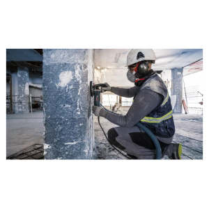 DIJAMANTSKA LONČASTA PLOČA ZA BRUŠENJE BETONA 115 MM BOSCH (2608601761) TEHNOALAT VALJEVO 4