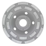 DIJAMANTSKA LONČASTA PLOČA ZA BRUŠENJE BETONA 125 MM BOSCH (2608601762) TEHNOALAT VALJEVO 1