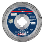 DIJAMANTSKA REZNA PLOČA ZA KERAMIKU X LOCK 115X1.4 MM BOSCH (2608900657) TEHNOALAT VALJEVO 1