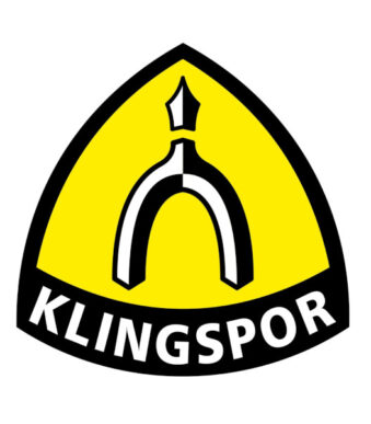 Klingspor logo Tehnoalat Valjevo