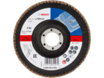 LAMELNI BRUSNI DISK ZA METAL 125 MM G60 BOSCH (2608603657) TEHNOALAT VALJEVO