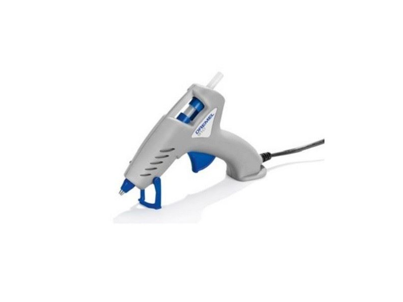 PIŠTOLJ ZA LEPAK 910 SA 3 KOMADA PRIBORA DREMEL (F0130910JA) TEHNOALAT VALJEVO 1