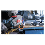 REZNA PLOČA ZA INOX I METAL X LOCK 125X1 MM BOSCH (2608619264) TEHNOALAT VALJEVO 4