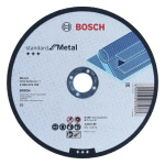 REZNA PLOČA ZA METAL 180X1.6 MM BOSCH (2608619769) TEHNOALAT VALJEVO