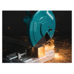 Stacionarna brusilica ger za metal LW1400 Makita Tehnoalat Valjevo 3