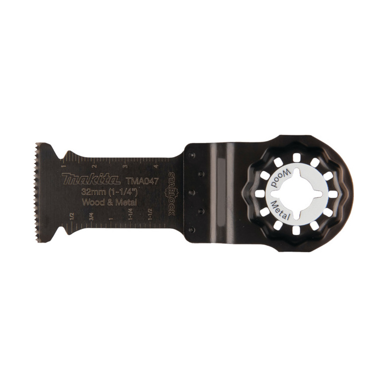 Bimetalni segmentni list za multialat starlock B 64814 Makita Tehnoalat Valjevo