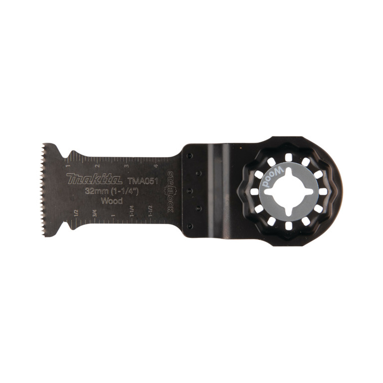 Bimetalni segmentni list za multialat starlock B 64858 Makita Tehnoalat Valjevo