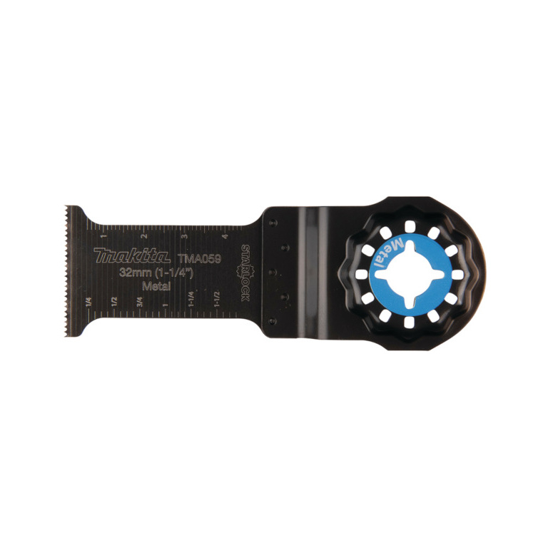 Bimetalni segmentni list za multialat starlock B 64939 Makita Tehnoalat Valjevo