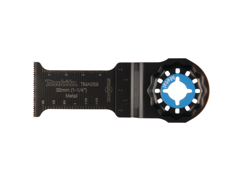 Bimetalni segmentni list za multialat starlock B 64939 Makita Tehnoalat Valjevo